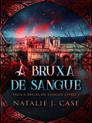 cover image of A Bruxa de Sangue